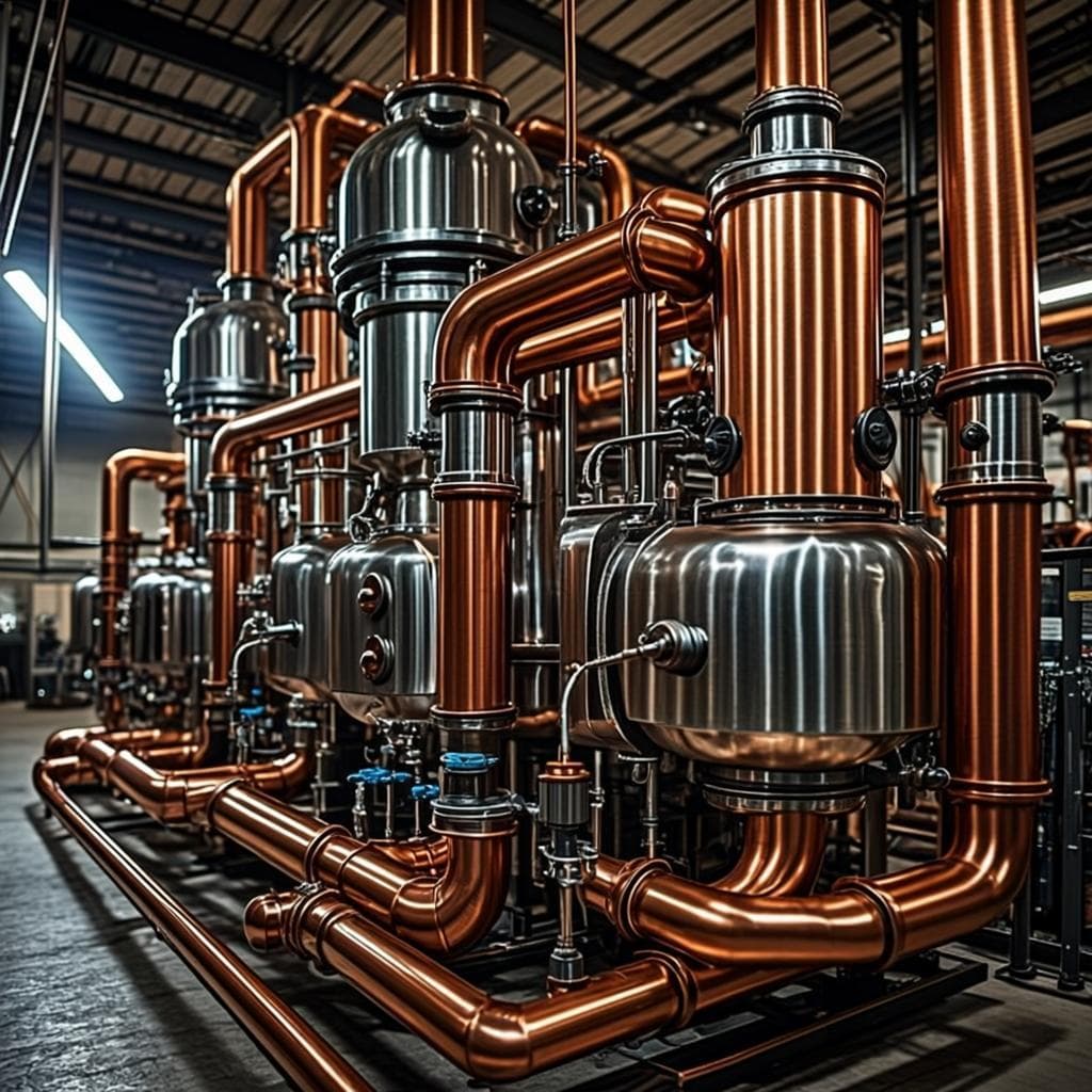 Salle des Machines