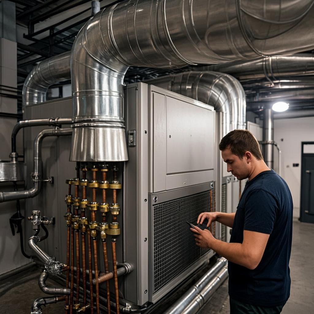 HVAC & Chauffage