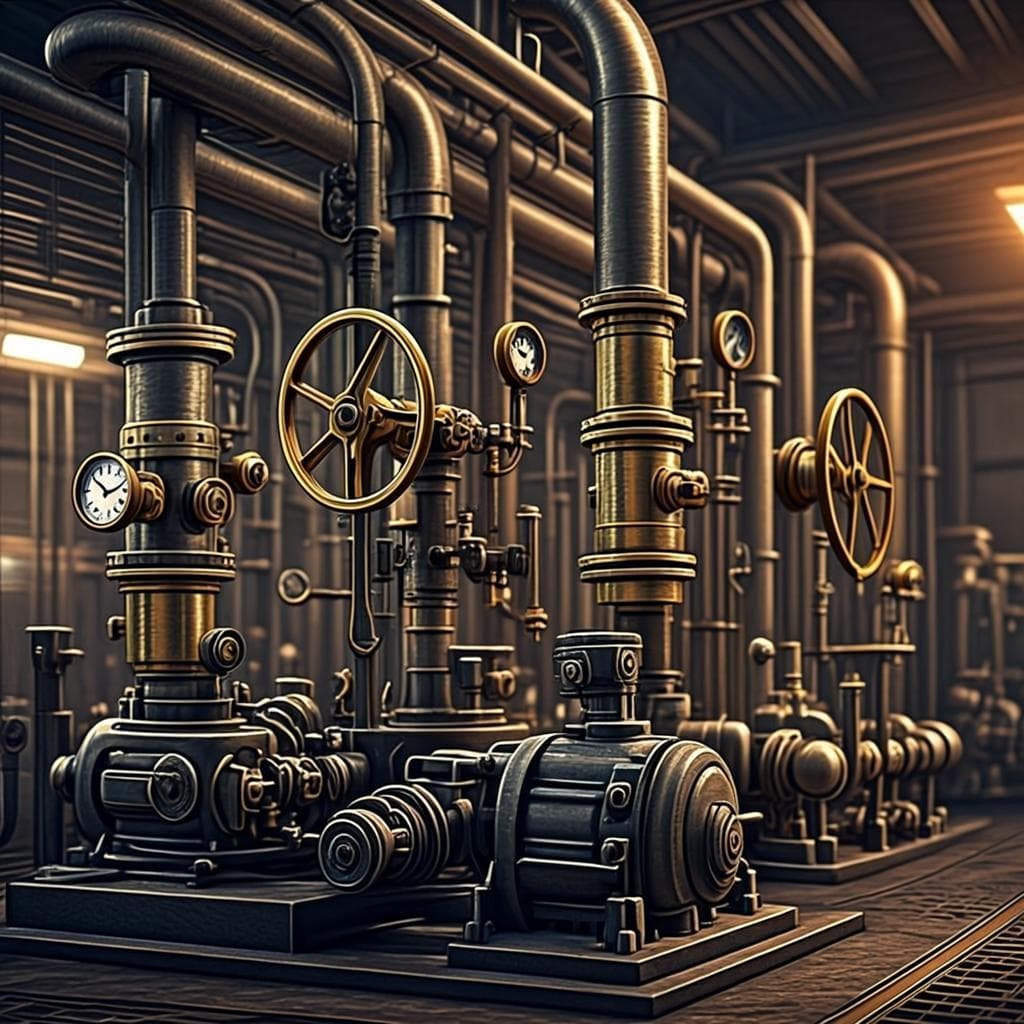 Plomberie Industrielle